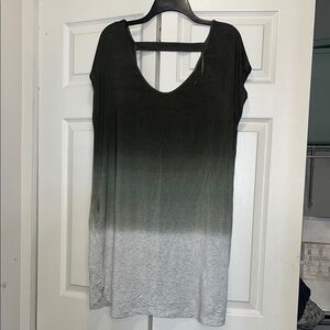 Ombre Top Beach Cover up Marina Luna